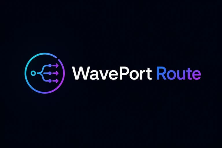 WavePort Route lockup